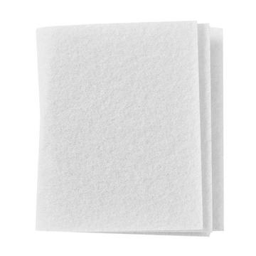 2x Filtres moteur pour aspirateurs - Universel