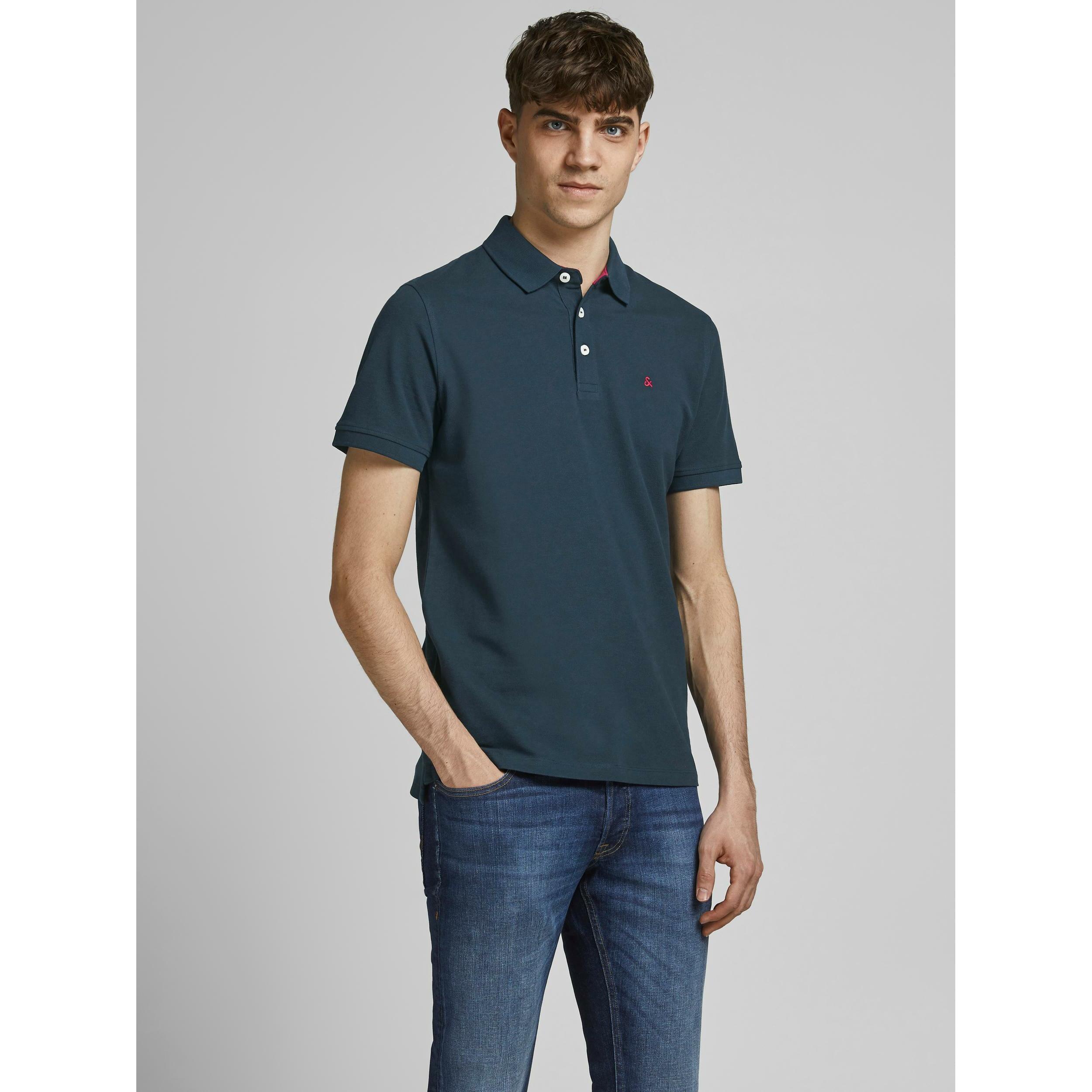 JACK & JONES Paulos Slim Fit Poloshirt  
