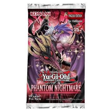 Phantom Nightmare Booster - 1. Auflage  - EN