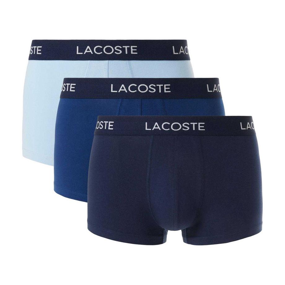 Boxer Cotone Elasticizzata Misura  (Confezione da tre)