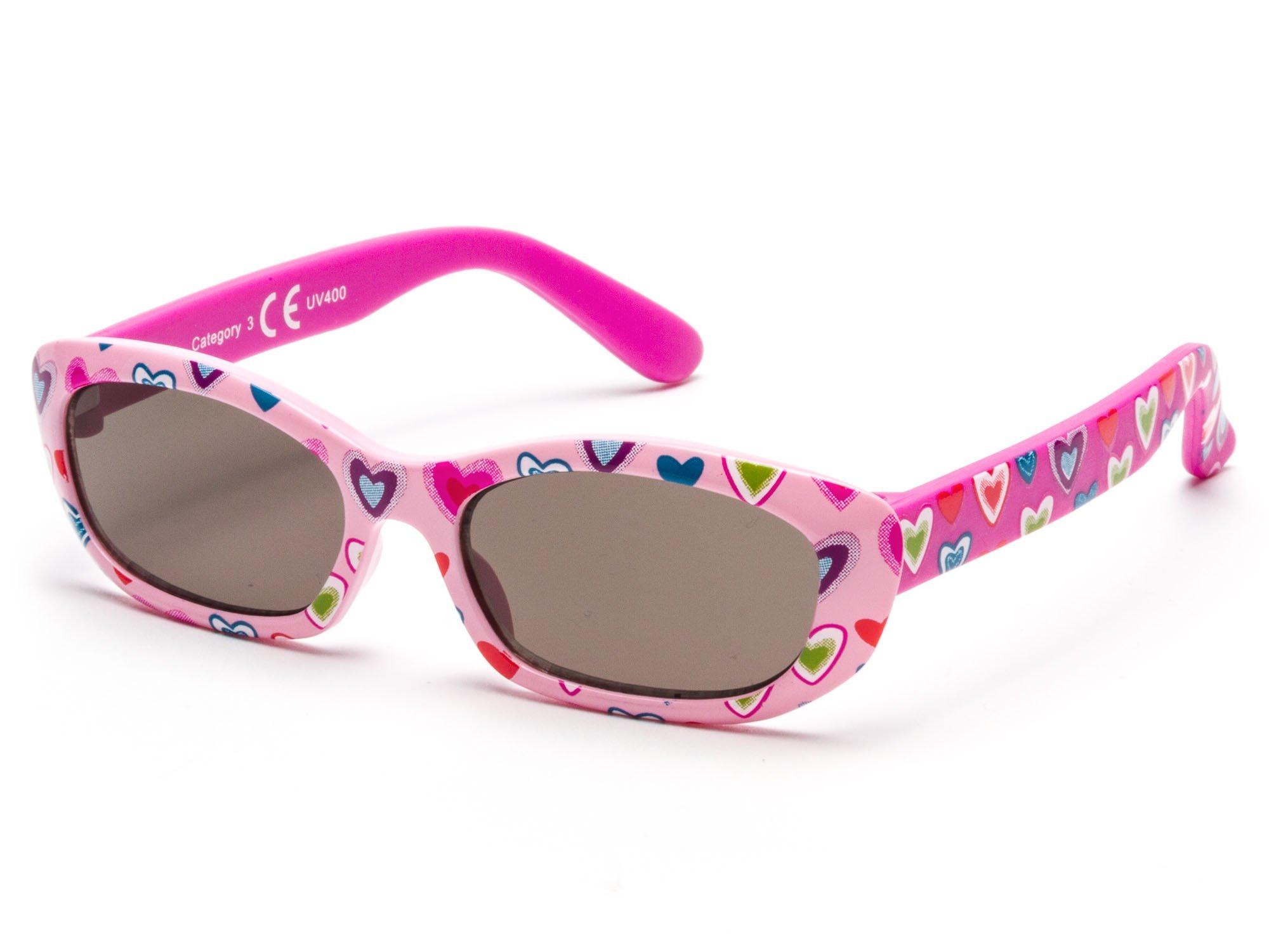 Kiddus  Little Kids Lunettes de soleil pour enfants polarisÃ©es (de 8 mois) 