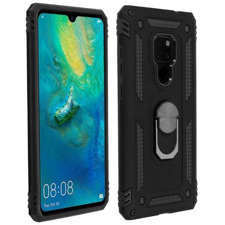 Avizar  Stoßfeste Hülle Huawei Mate 20 Schwarz 