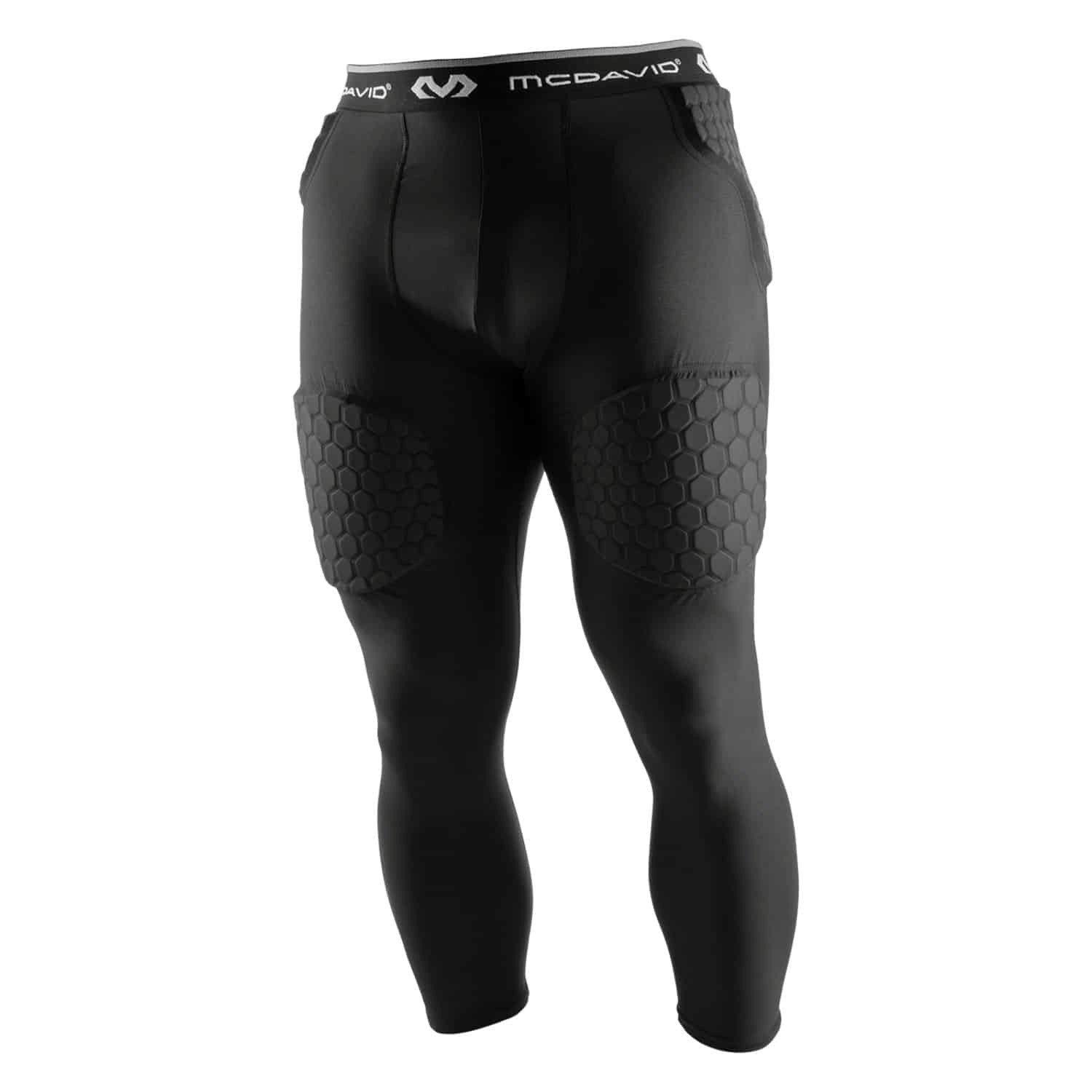 MCDAVID  Legging 3/4  Hex Thudd 5-Pad 