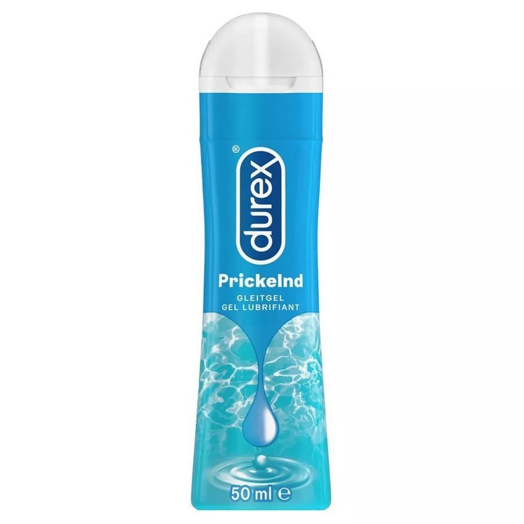 Durex - Durex Play Prickelnd 50ml, 50 ml