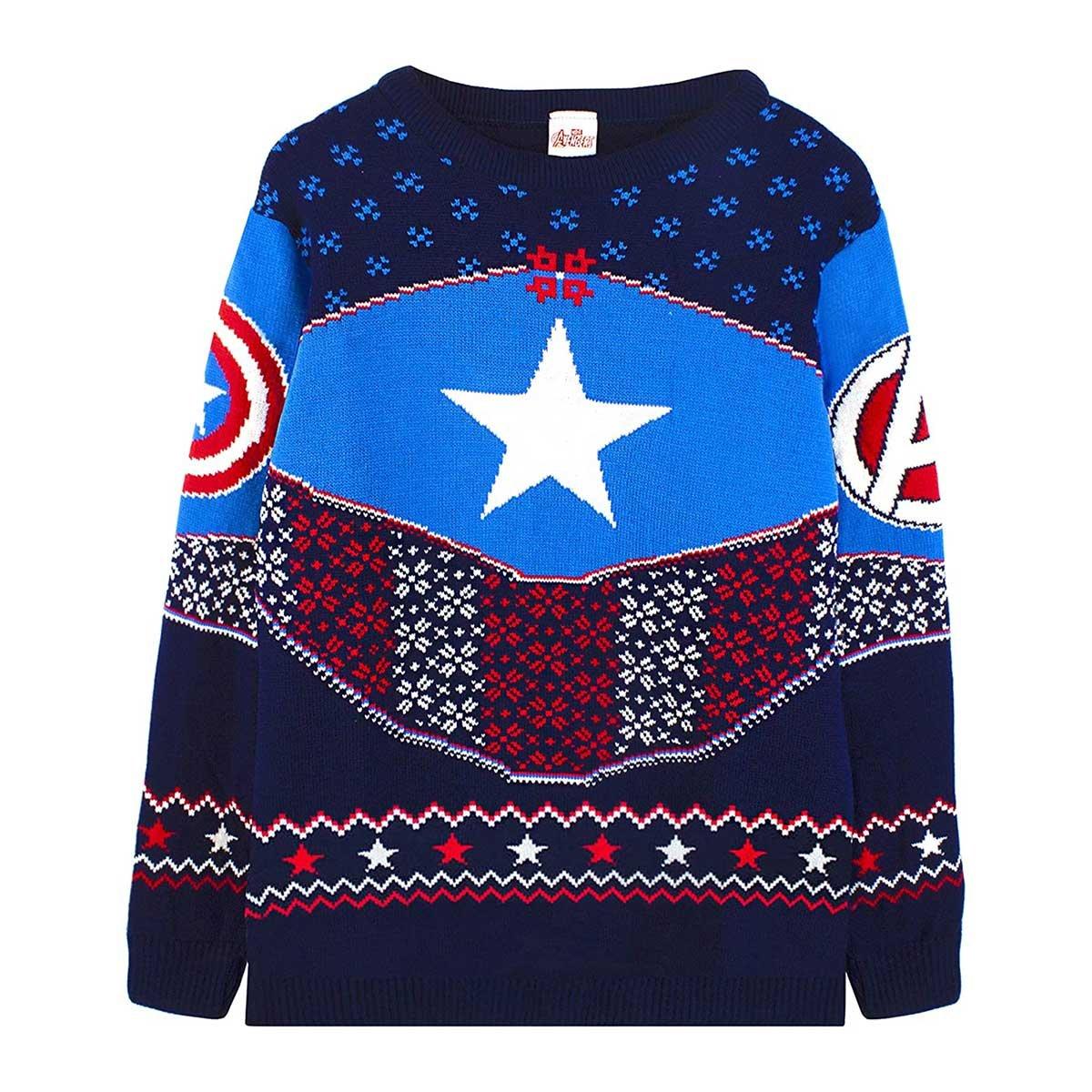 CAPTAIN AMERICA  Sweat 