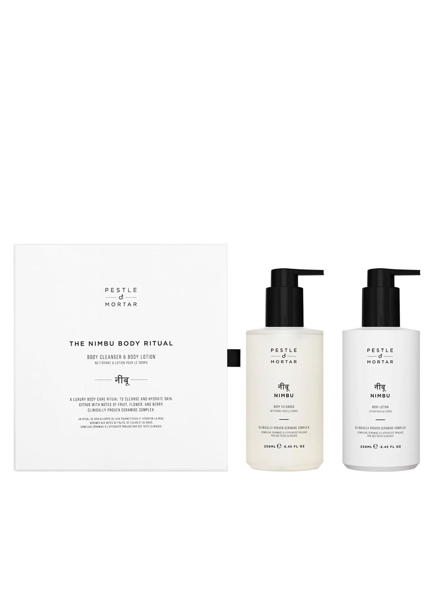 Image of Körperlotion Nimbu Body Ritual Damen ONE SIZE