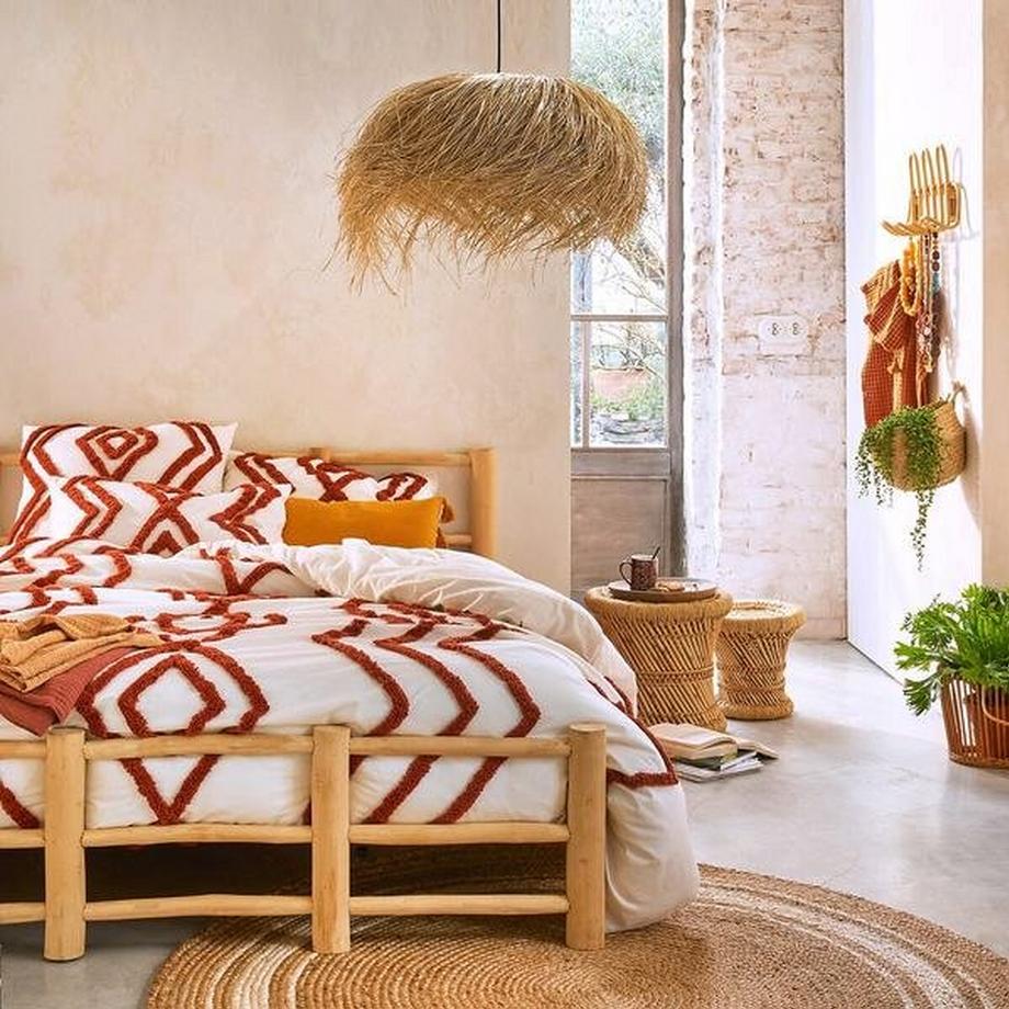 La Redoute Intérieurs Tapis jute rond  