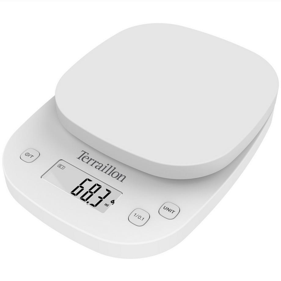 Bilancia da cucina Precisione 0,1 g - 2 kg