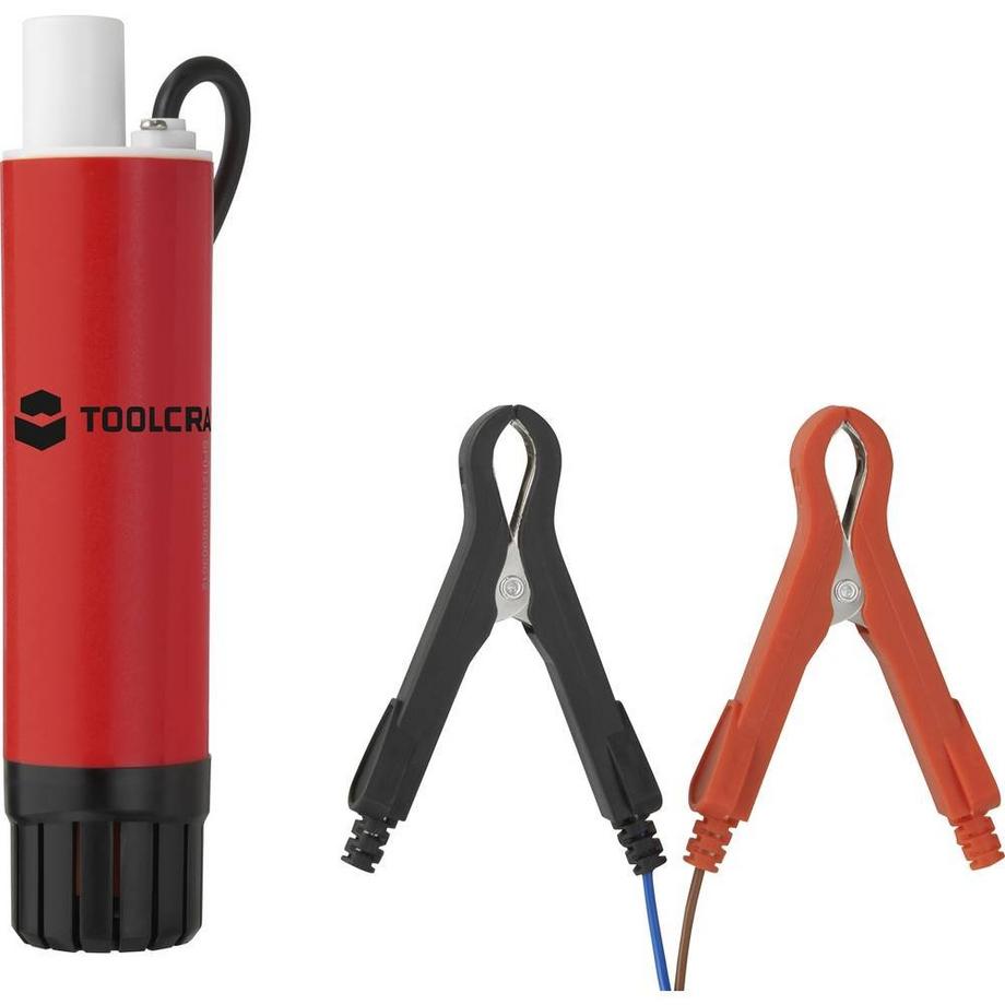 TOOLCRAFT  Niedervolt Tauchpumpe 12 V, 1893 l/h 