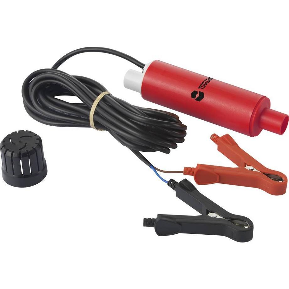 TOOLCRAFT  Niedervolt Tauchpumpe 12 V, 1893 l/h 