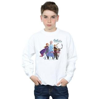 Disney  Frozen 2 Lead Courage Sweatshirt 