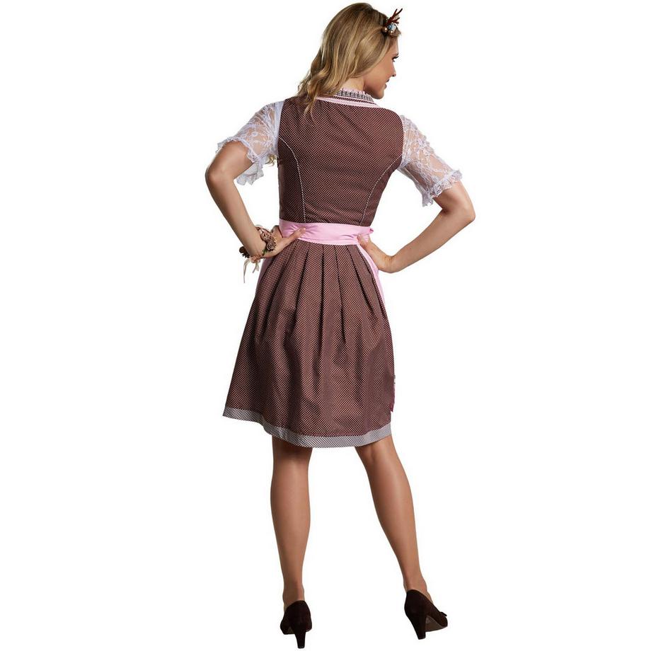 Tectake  Mini-dirndl Altötting modello 2 