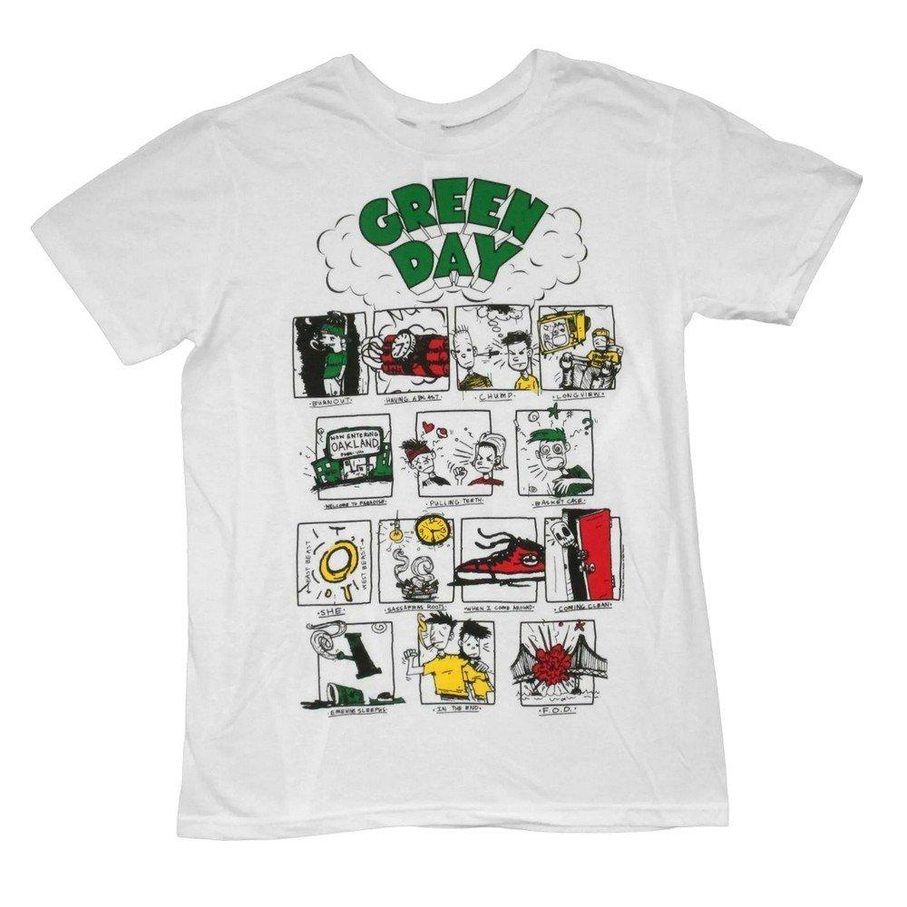 Image of Dookie Rrhof Tshirt Jungen Weiss 104