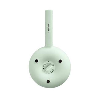 CREATE Machine à crêpe vert pastel  