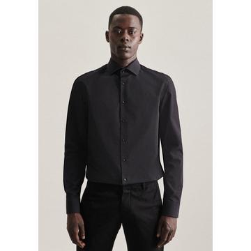 Chemise Business Slim Fit Manche longue Uni