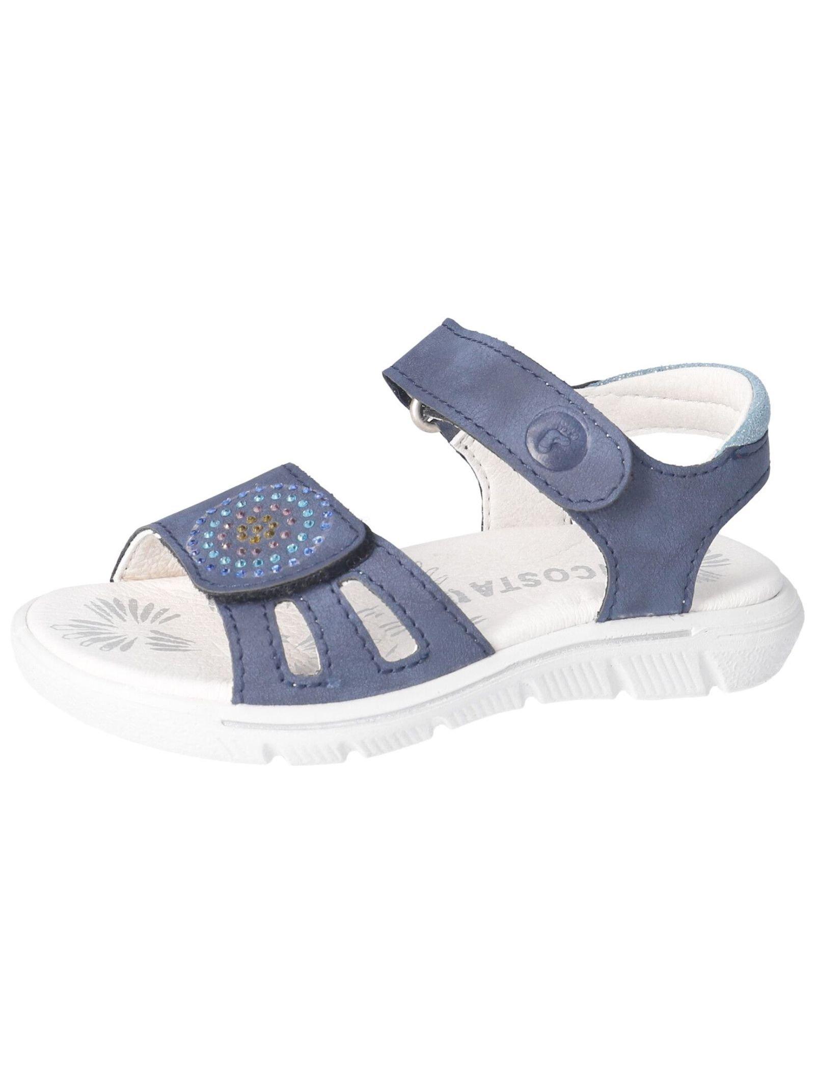Image of Sandalen Unisex Blau 26