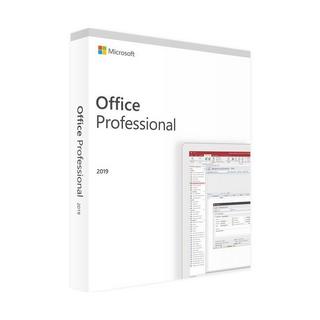 Microsoft  Office 2019 Professionnel (Pro) - Clé licence à télécharger - Livraison rapide 7/7j 