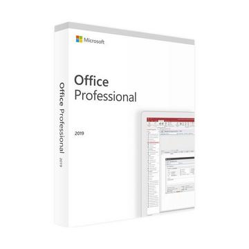 Office 2019 Professionnel (Pro) - Chiave di licenza da scaricare - Consegna veloce 7/7