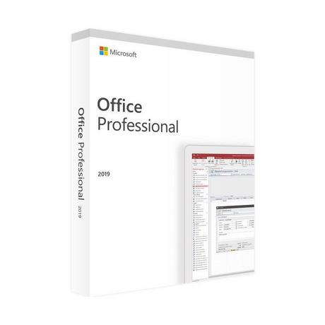 Microsoft  Office 2019 Professionnel (Pro) - Lizenzschlüssel zum Download - Schnelle Lieferung 77 