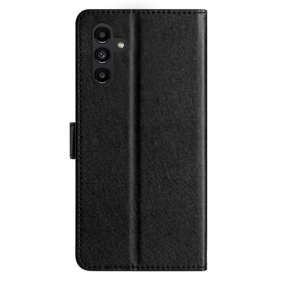 Cover-Discount  Galaxy A56 5G - Silk Texture Etui Hülle 