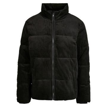 jacke boxy corduroy puffer