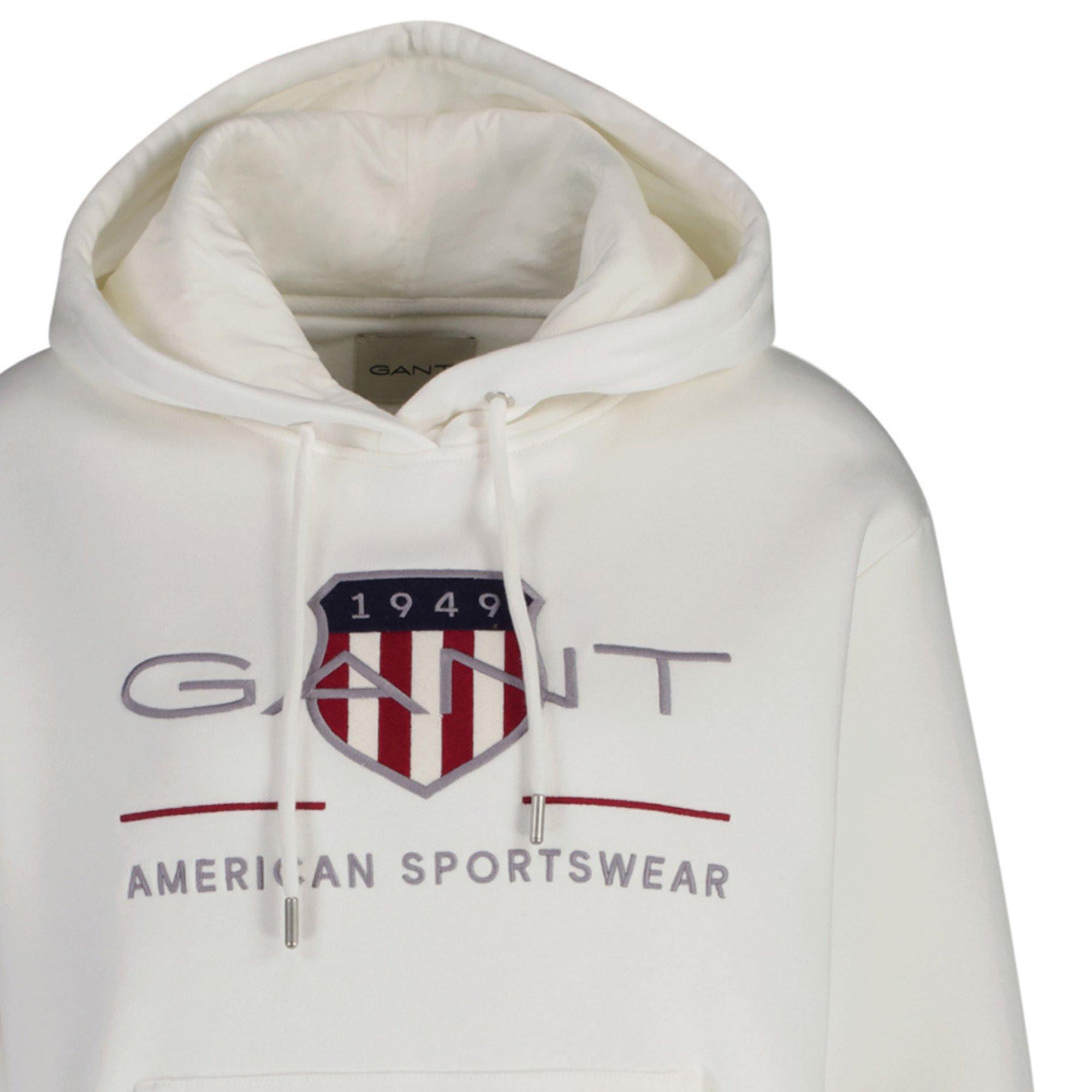 GANT Archive Shield Hoodie  