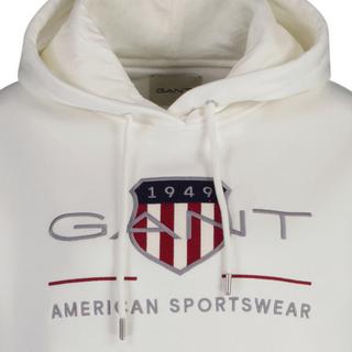 GANT Archive Shield Hoodie  
