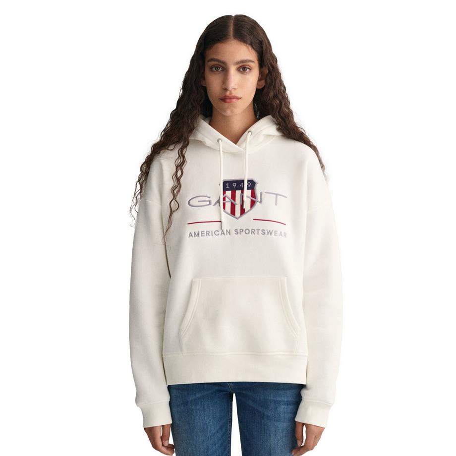 GANT Archive Shield Hoodie  