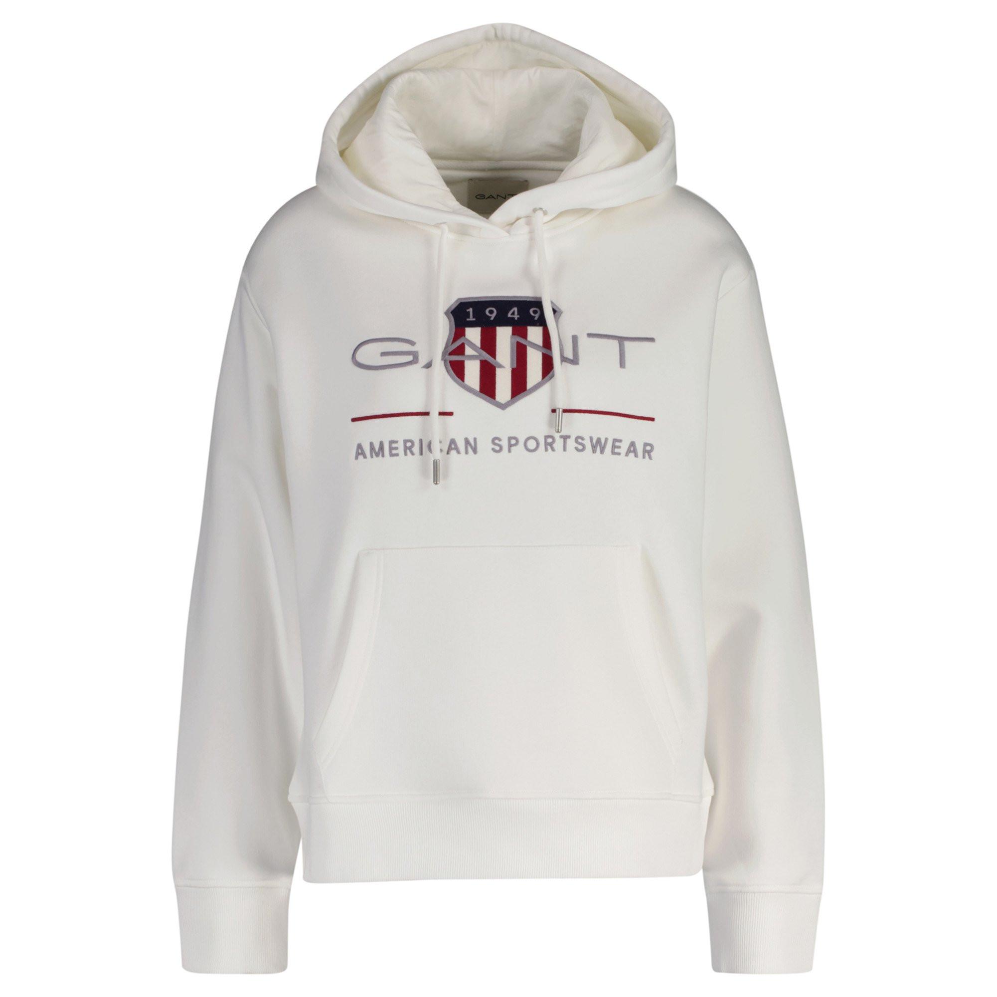 GANT Archive Shield Hoodie  