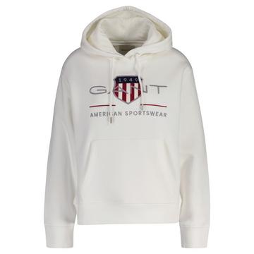 Sweatshirt -Archive Shield Hoodie