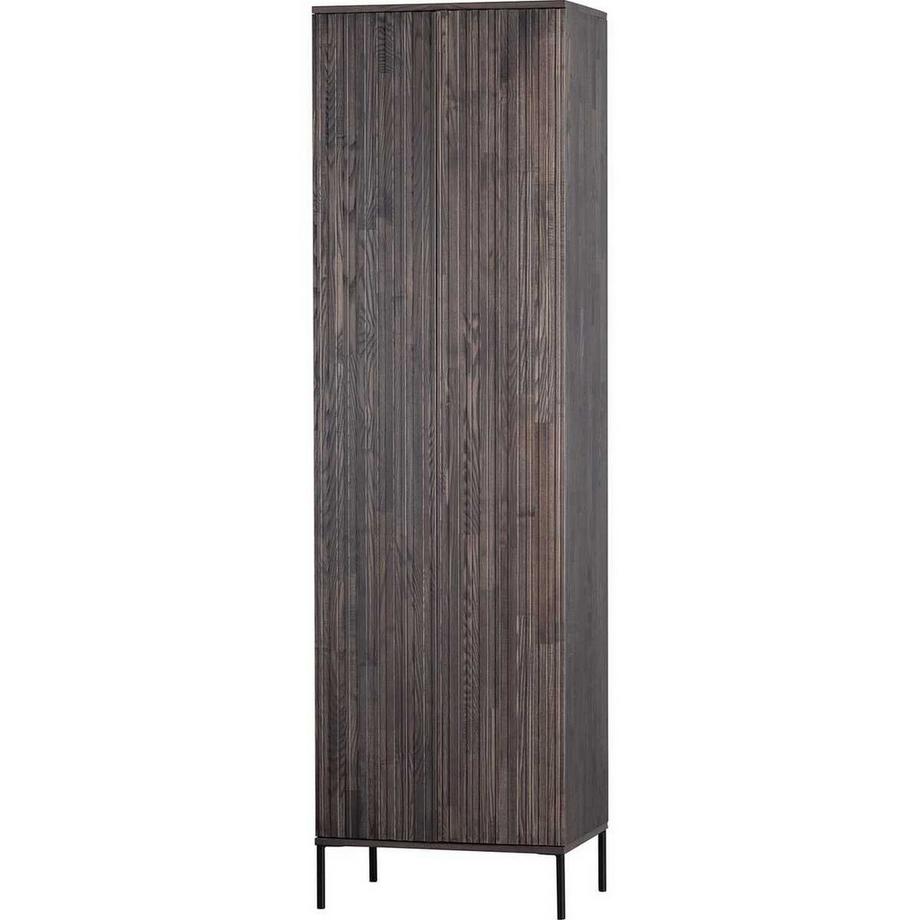 mutoni Schrank New Gravure Esche espresso 60x210  