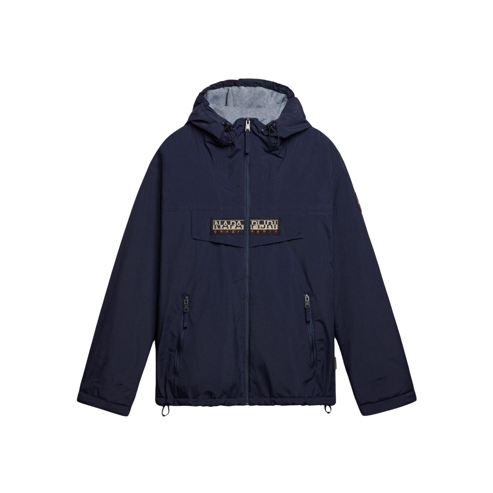 Image of Weatjacke Mit Kapuze Rainforet Open Unisex S