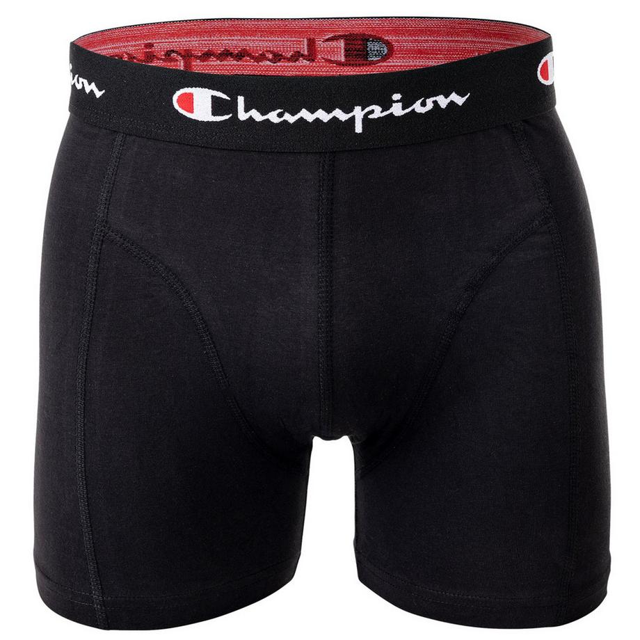 Champion Boxer 4 Pezzi Stretch  