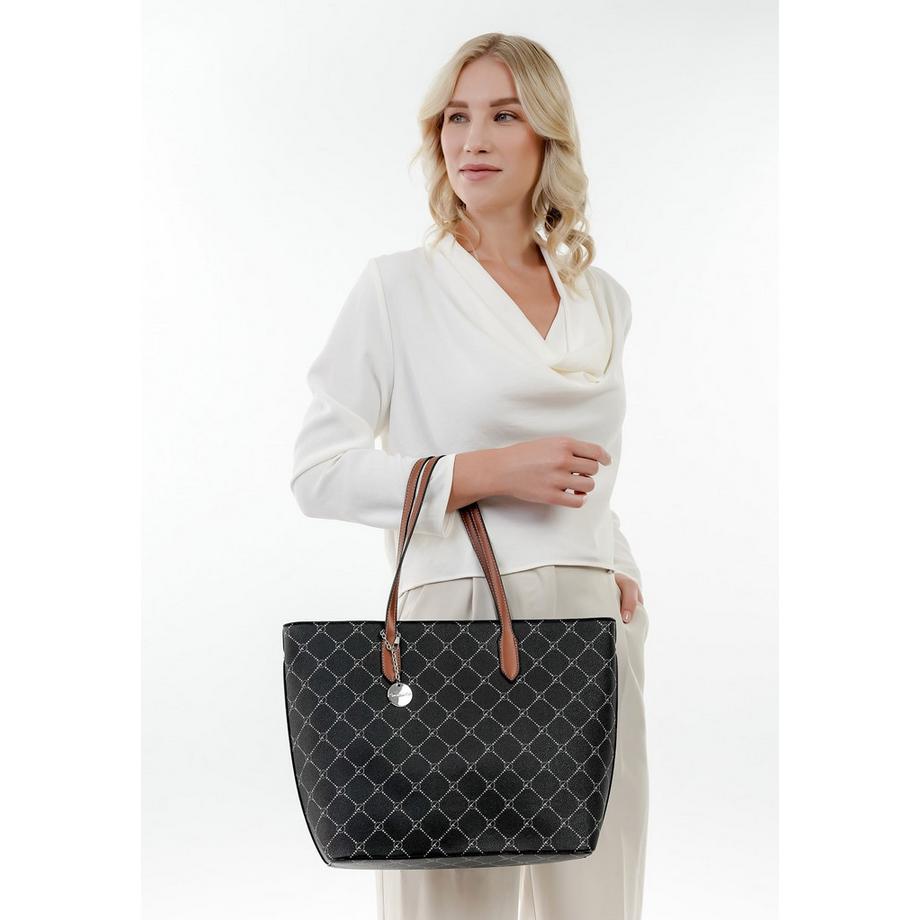 Tamaris Anastasia Floral Shopper Tasche  