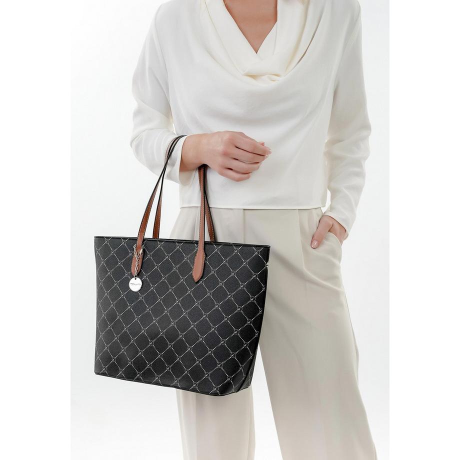 Tamaris Anastasia Floral Shopper Tasche  