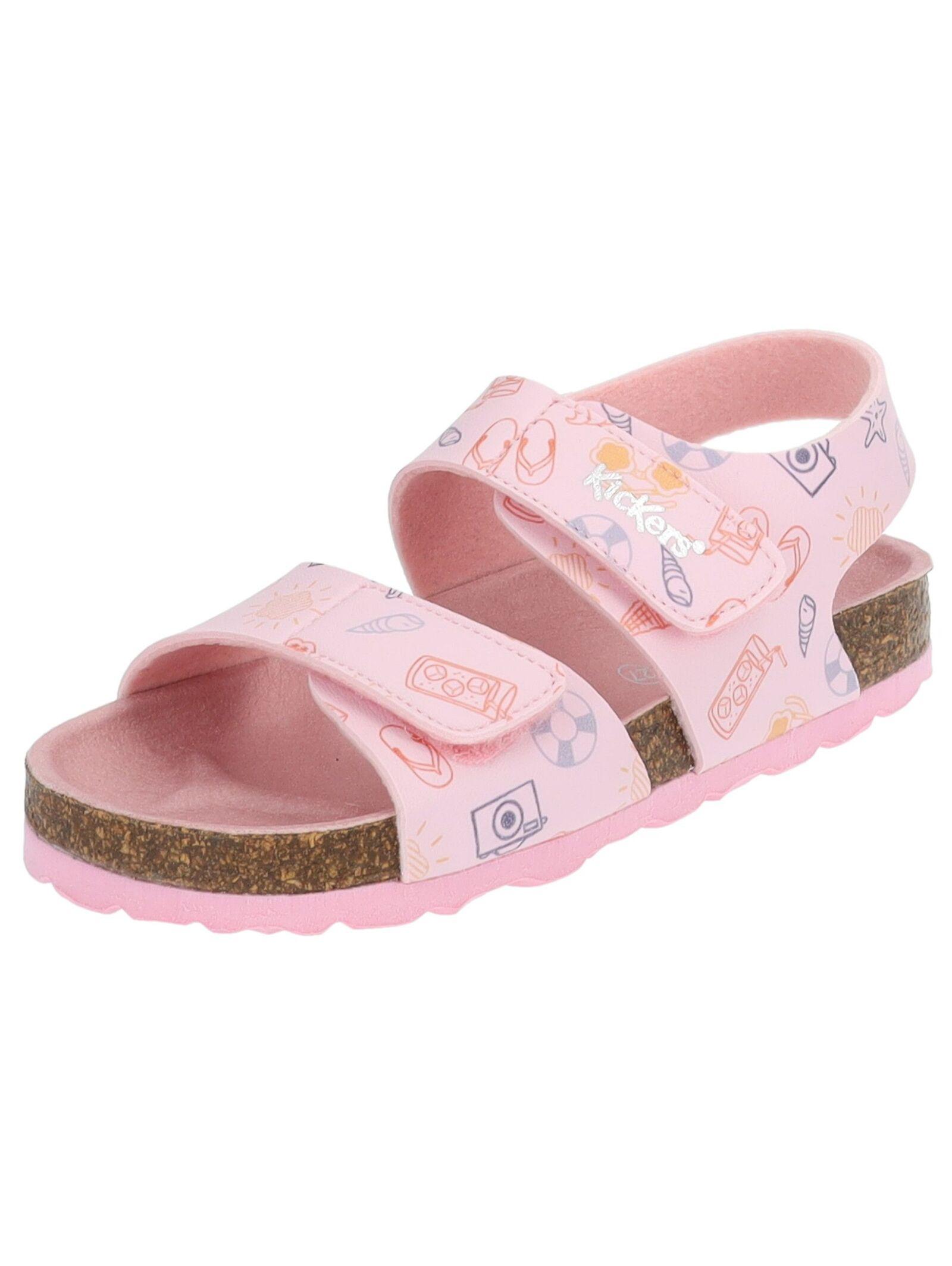 Image of Sandalen 895455-30 Unisex Rosa 36