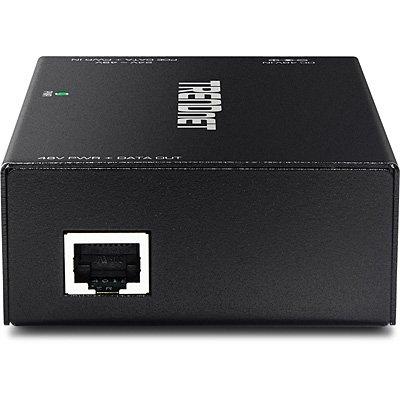 TRENDNET  TPE-E110 Gigabit PoE+ Repeater Amplifier 