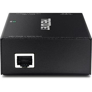 TRENDNET  TPE-E110 Gigabit PoE+ Repeater Amplifier 