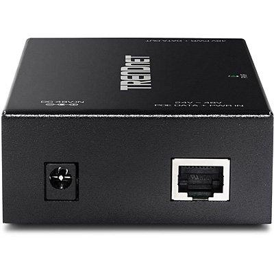 TRENDNET  TPE-E110 Gigabit PoE+ Repeater Amplifier 