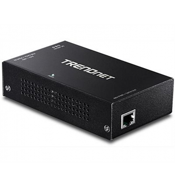 TRENDNET  TPE-E110 Gigabit PoE+ Repeater Amplifier 