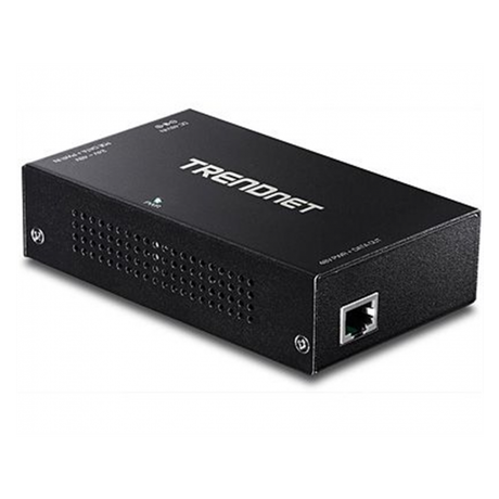 TRENDNET  TPE-E110 Gigabit PoE+ Repeater Amplifier 