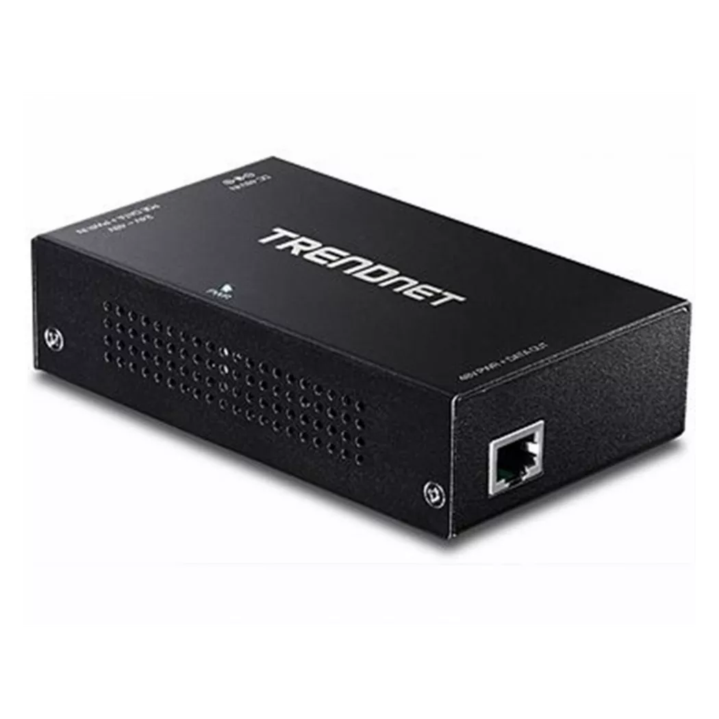 TRENDNET - TPE-E110 Gigabit PoE+ Repeater Amplifier