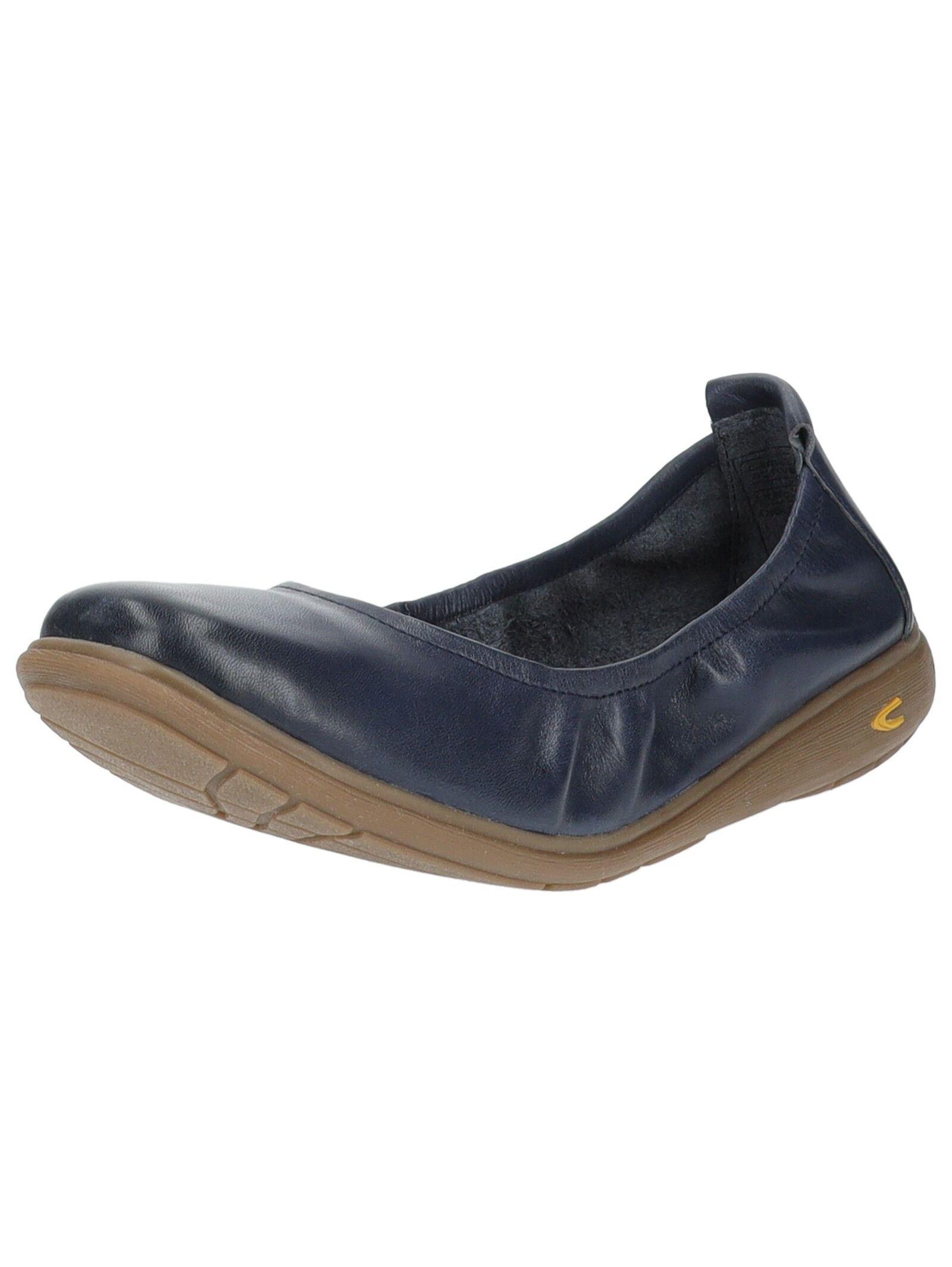 Image of Ballerinas 54cu201-120 Damen Blau 41