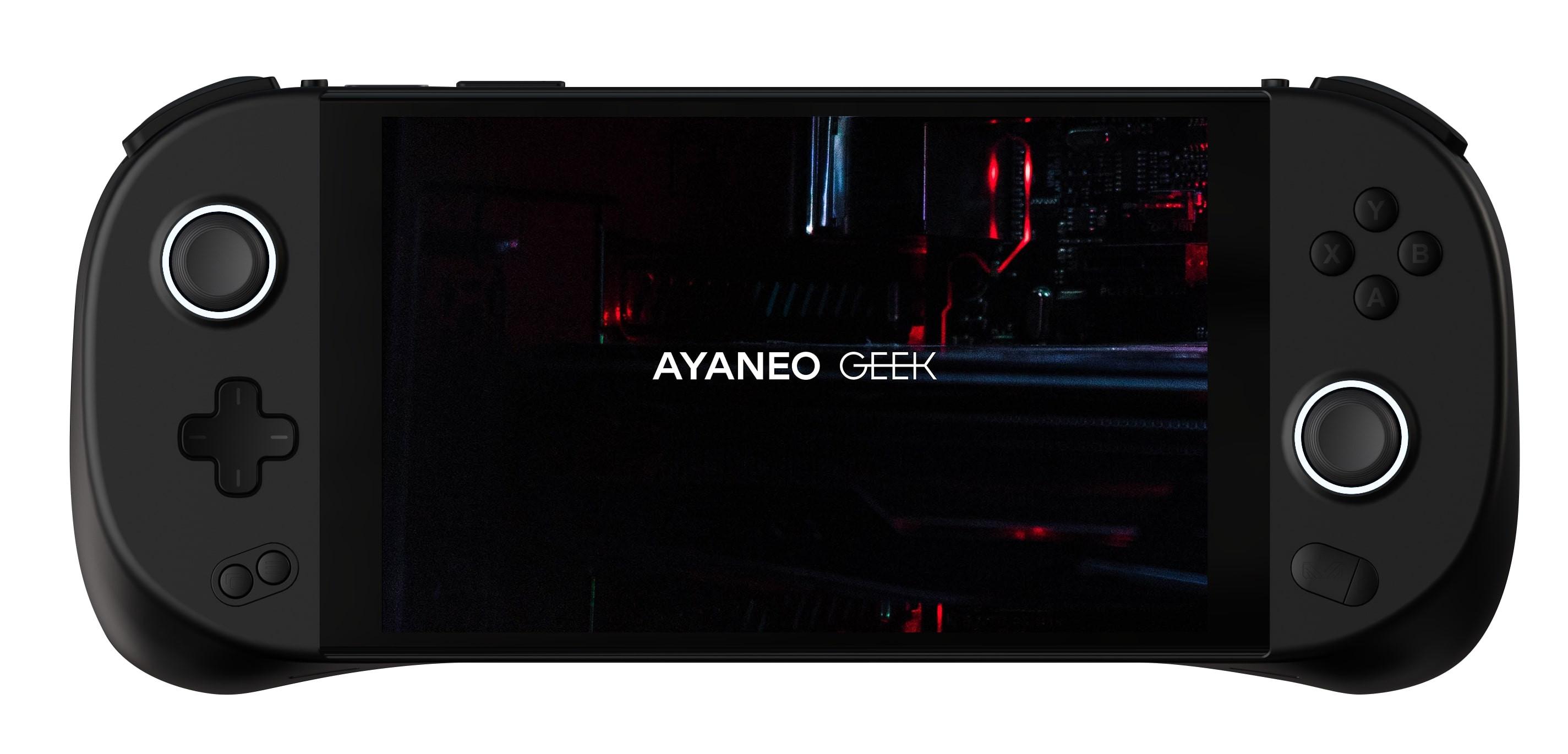 Ayaneo  GEEK 6800U 16g+512g (800P)-FB 