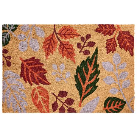 Beliani Tappetino da Ingresso en Fibra di Cocco Moderno DAGATAN  