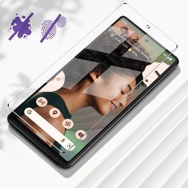 Avizar  Verre Trempé Google Pixel 6a Transparent 