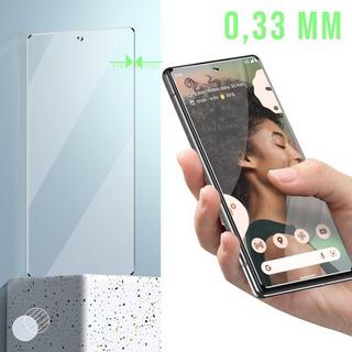 Avizar  Verre Trempé Google Pixel 6a Transparent 