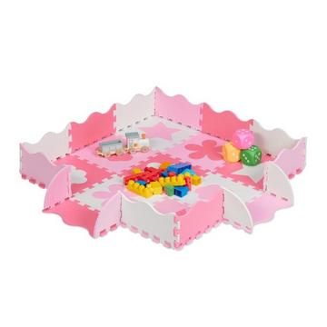 Puzzle 3x3 puzzle mat puzzle con cornice