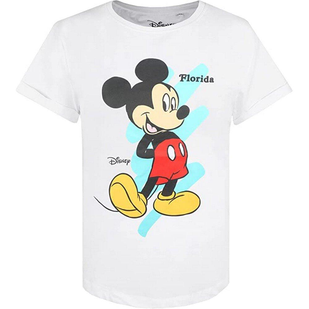Image of Florida Tshirt Damen Antikweiss S