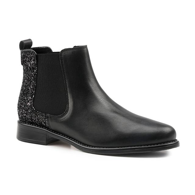 Image of Glitera-40 Unisex Schwarz 40